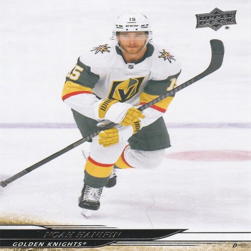 Noah Hanifin - 2024/2025 Upper Deck Extended Series Hockey Card